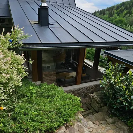 Jirotovy Boudy II Villa Telnice Exterior photo