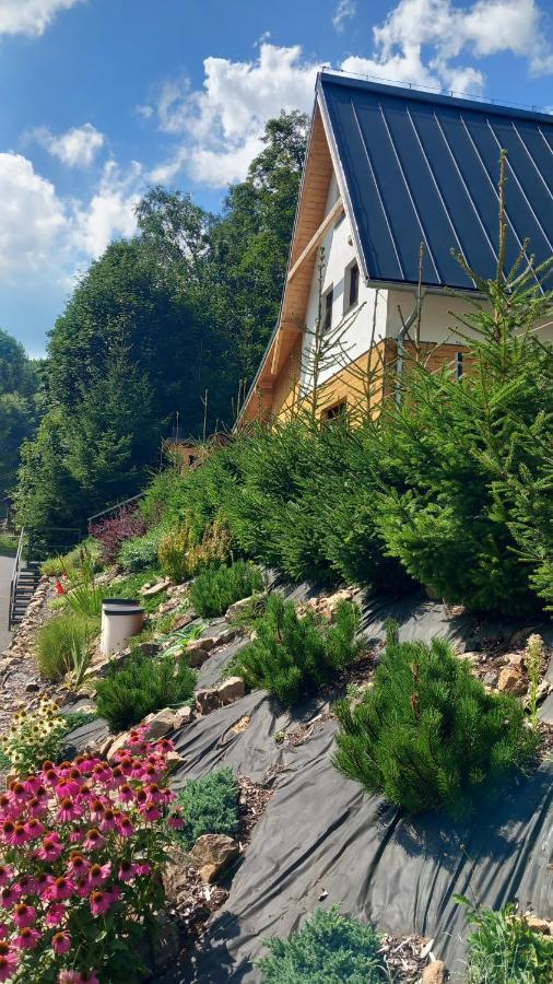 Jirotovy Boudy Ii Villa Telnice