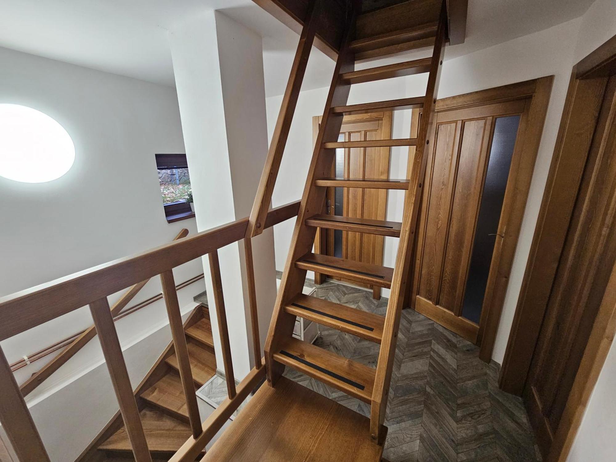 Villa Jirotovy Boudy Ii Telnice