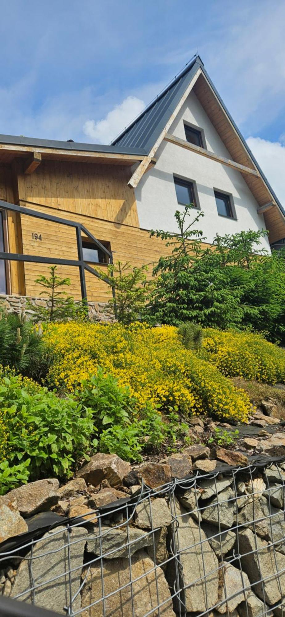 Jirotovy Boudy Ii Villa