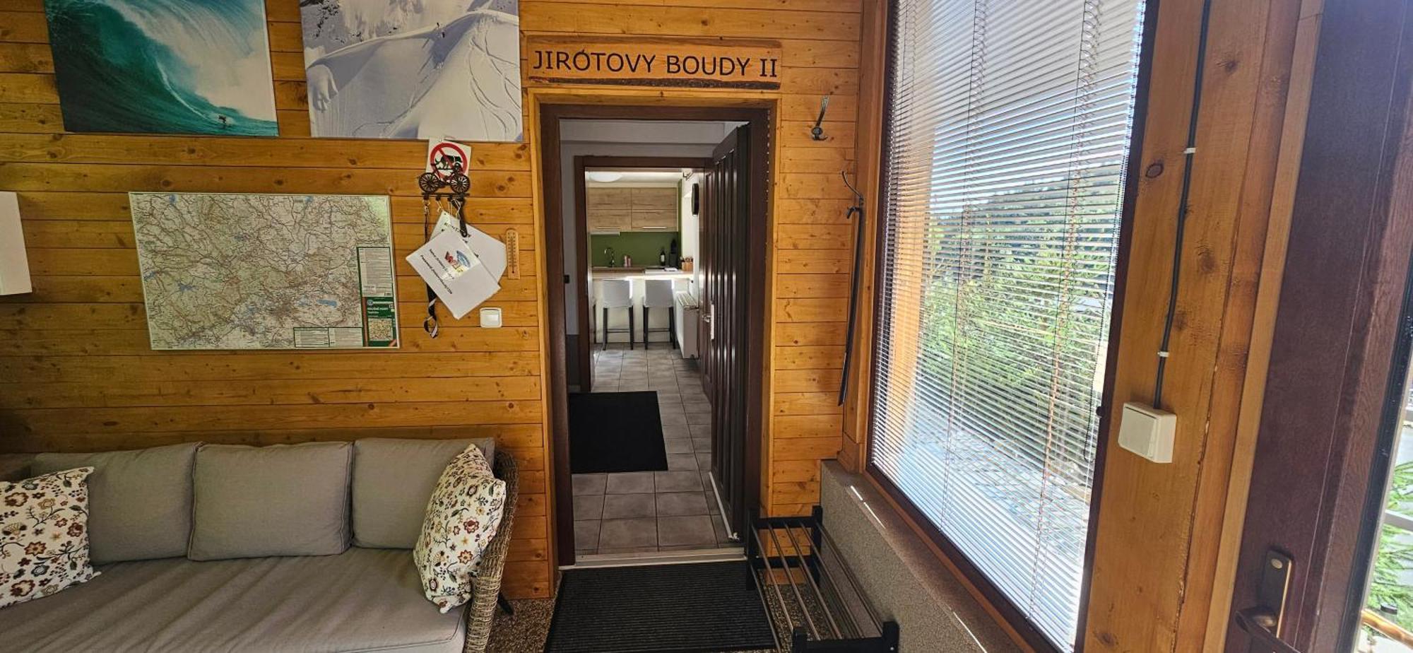 Villa Jirotovy Boudy Ii *