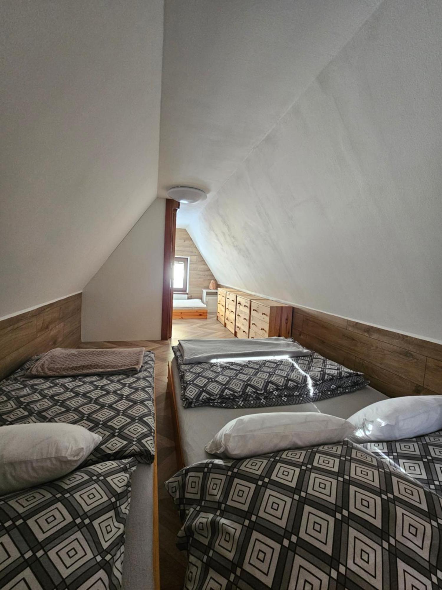 Villa Jirotovy Boudy Ii Telnice